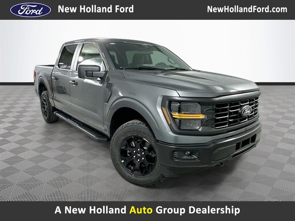 New 2026 Ford F-150 STX Truck
