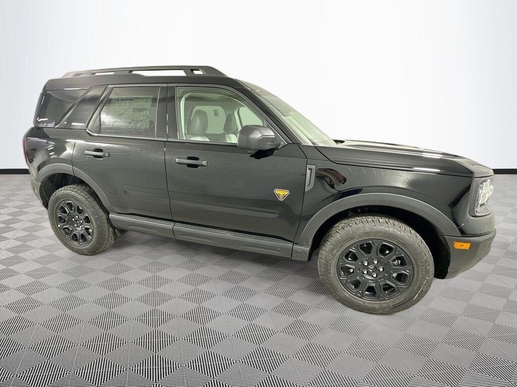 New 2026 Ford Bronco Sport Badlands SUV