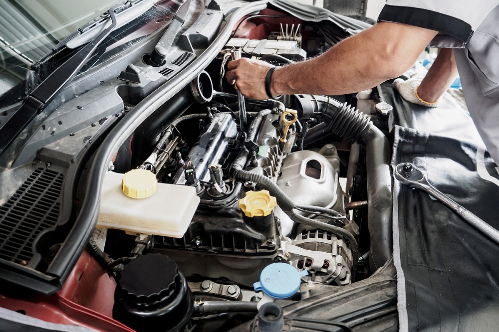 Auto Repair and Maintenance New Holland Ford Service Center New