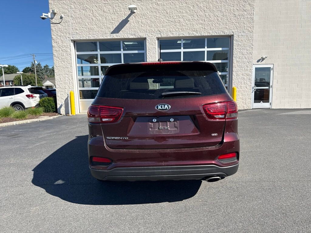Used 2020 Kia Sorento LX SUV