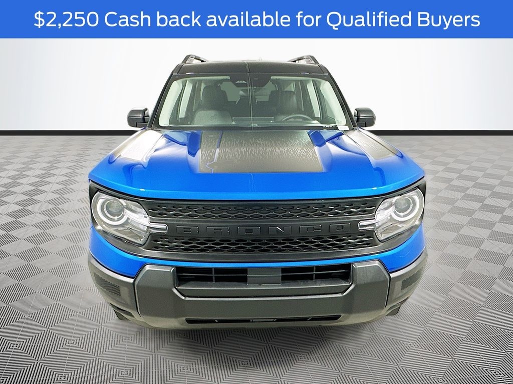 New 2026 Ford Bronco Sport Big Bend SUV