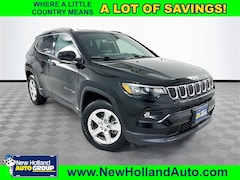 2023 Jeep Compass Latitude SUV