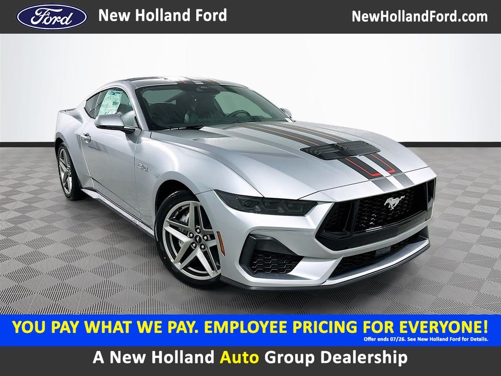 2026 Ford Mustang GT Premium Fastback's photo