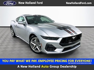 2026 Ford Mustang GT Premium Coupe