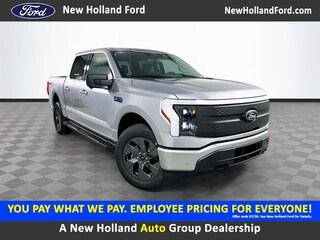 2025 Ford F-150 Lightning Flash TRUCK
