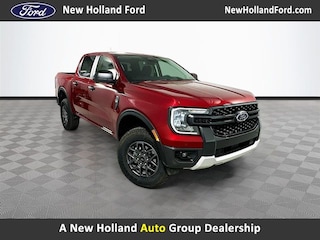 2026 Ford Ranger XLT Truck