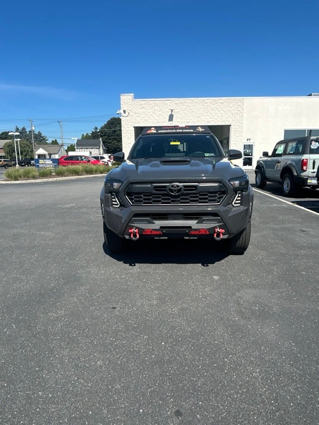 Used 2024 Toyota Tacoma TRD Sport Truck Double Cab
