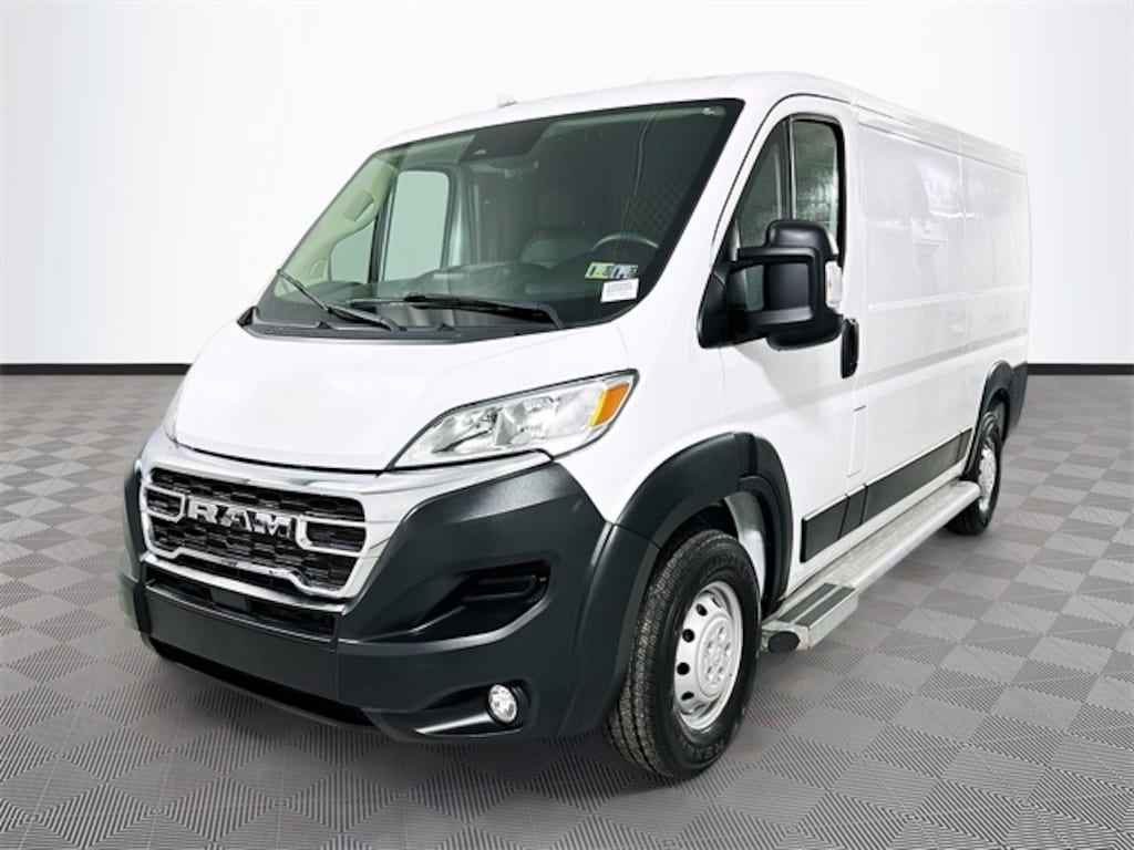 Used 2023 Ram ProMaster 2500 Base Van Cargo Van