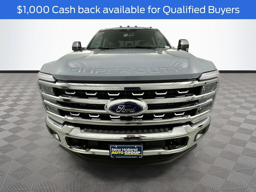 New 2026 Ford F-350 Lariat Truck