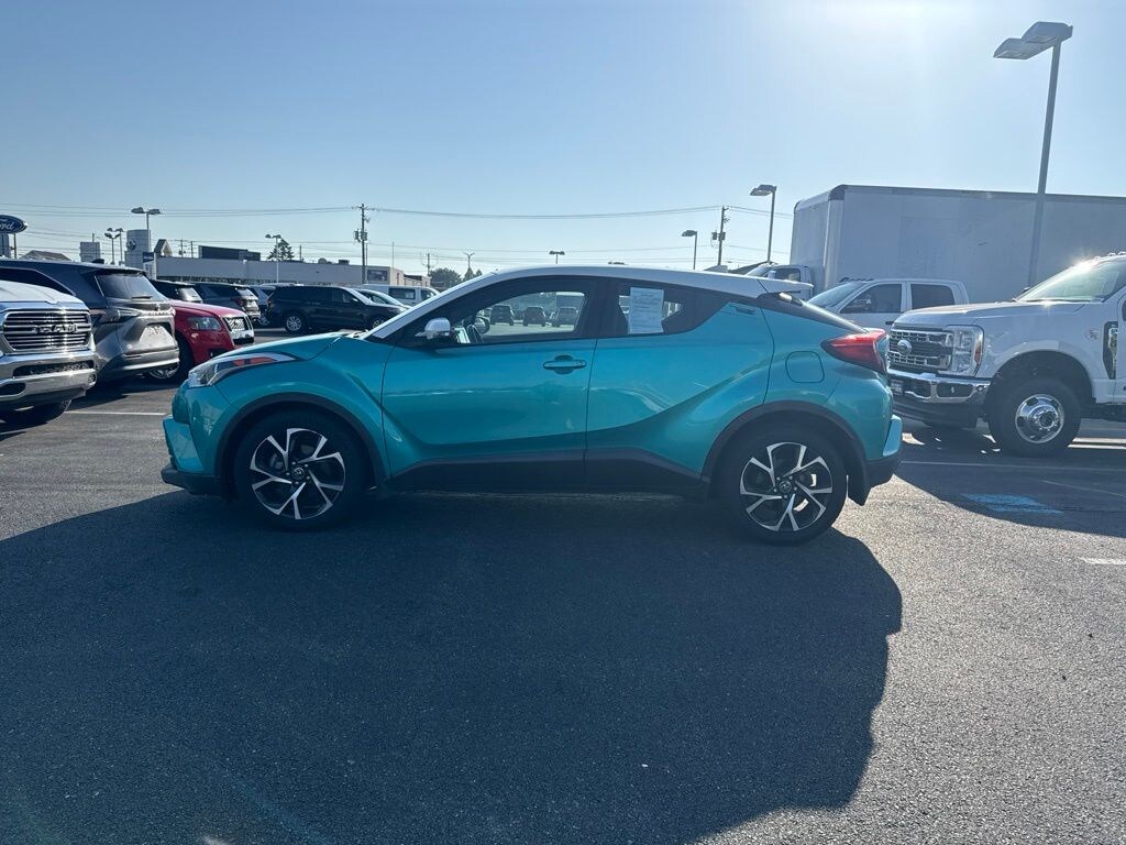Used 2018 Toyota C-HR XLE Premium SUV