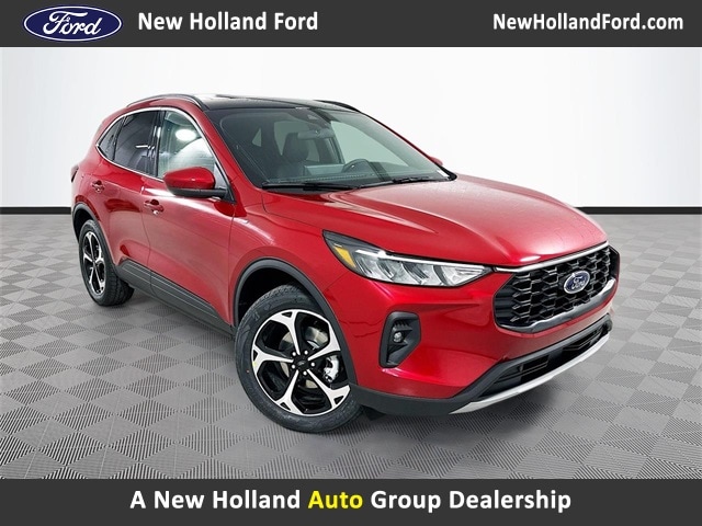 2026 Ford Escape ST-Line Select's photo