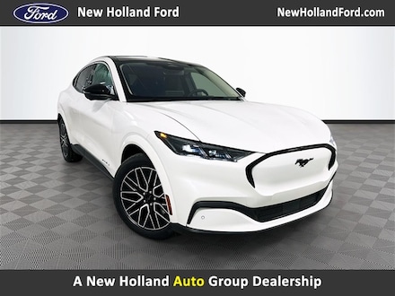 2025 Ford Mustang Mach-E Premium SUV