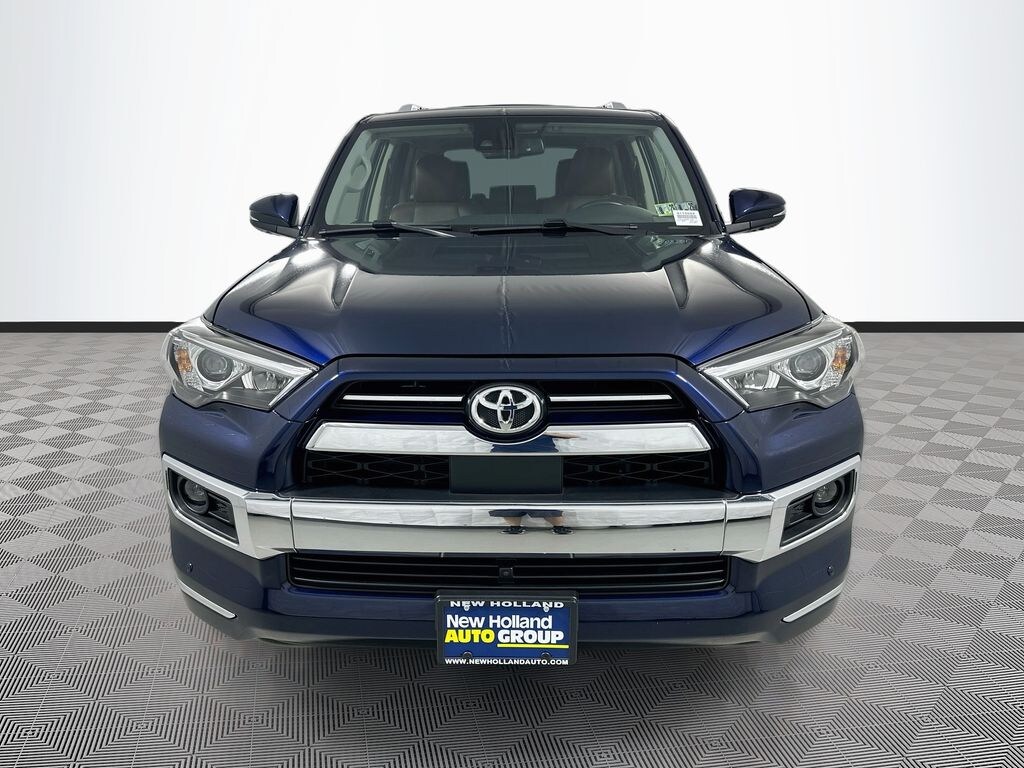 Used 2023 Toyota 4Runner Limited SUV