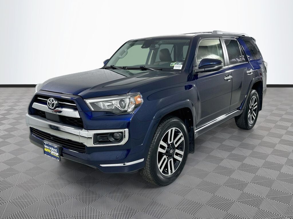 Used 2023 Toyota 4Runner Limited SUV