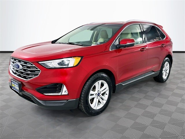 2020 Ford Edge SEL photo 3