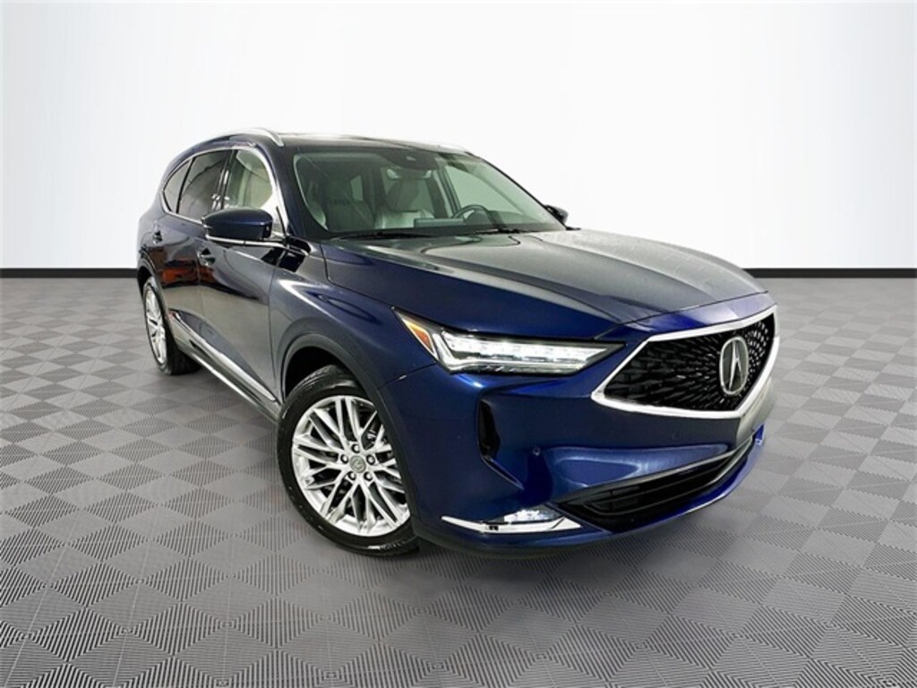 Certified 2023 Acura MDX Advance SUV