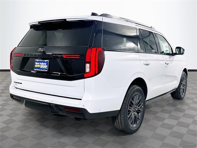 2025 Ford Expedition Platinum photo 4