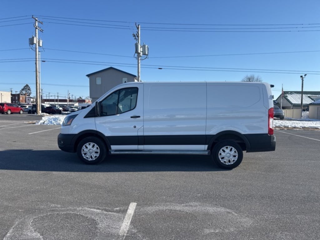 Used 2024 Ford Transit-250 Cargo Base Van Low Roof Van
