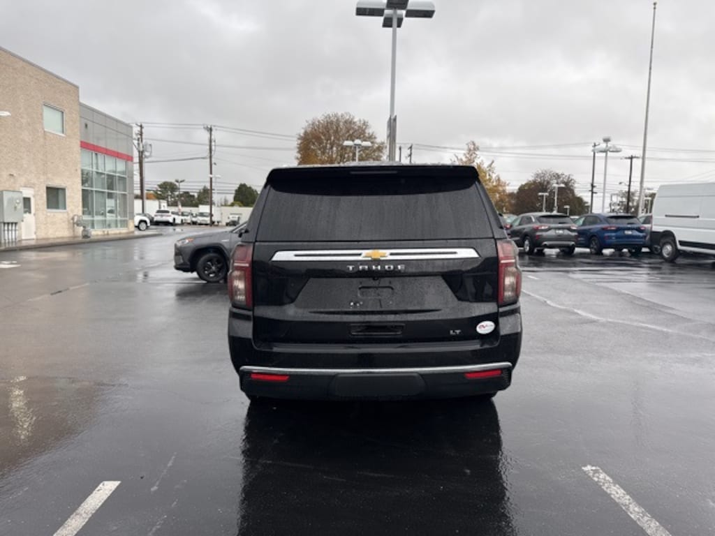 Used 2023 Chevrolet Tahoe LT SUV
