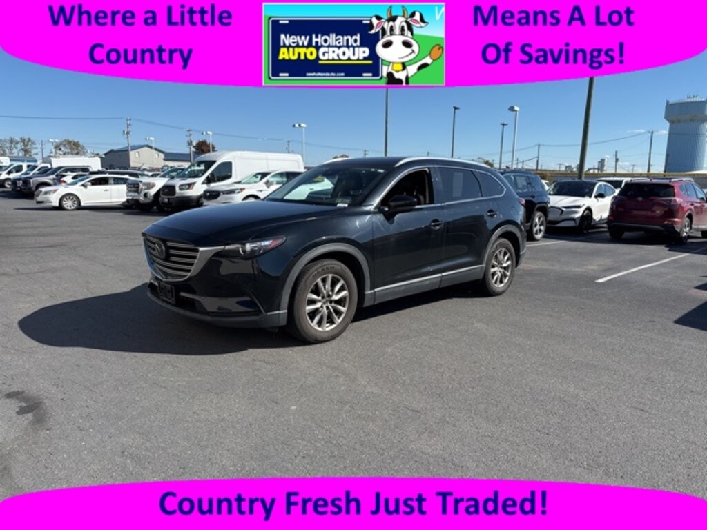 Used 2019 Mazda Mazda CX-9 Touring SUV