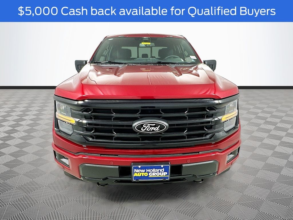 New 2026 Ford F-150 XLT Truck