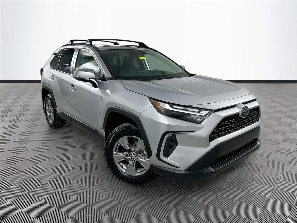 Used 2024 Toyota RAV4 Hybrid XLE SUV