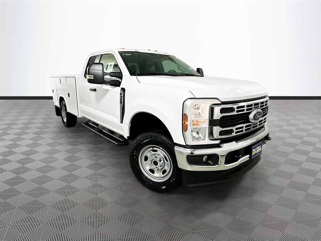 New 2026 Ford F-350 Chassis XL Chassis