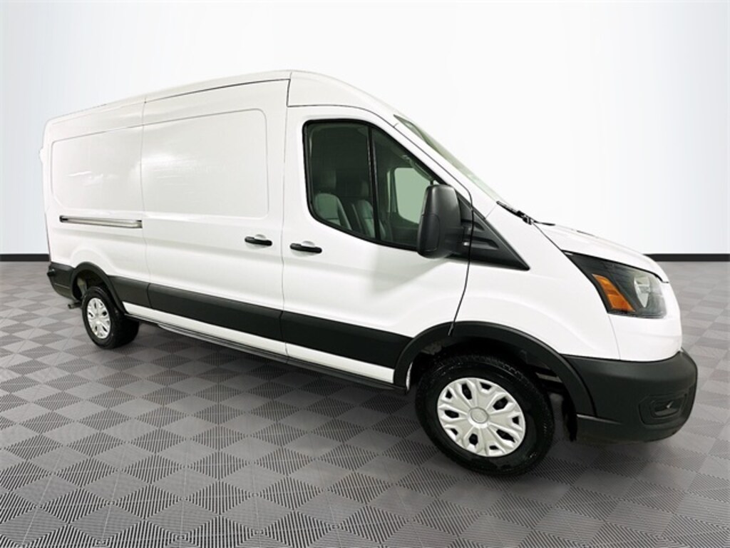 New 2026 Ford Transit-250 Cargo Base Cargo Van