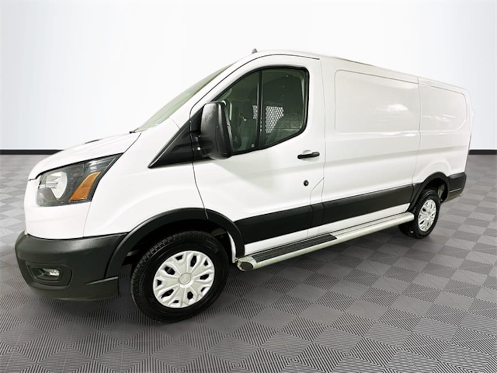 Used 2024 Ford Transit-250 Cargo Base Van Low Roof Van