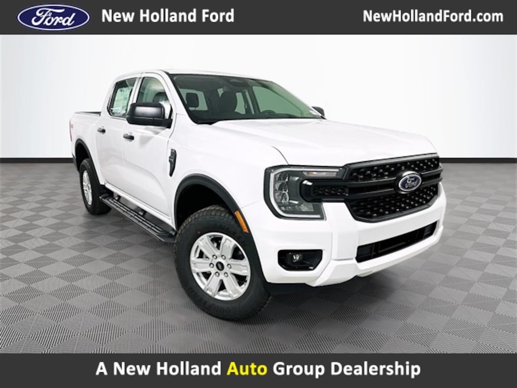 New 2025 Ford Ranger XL Truck