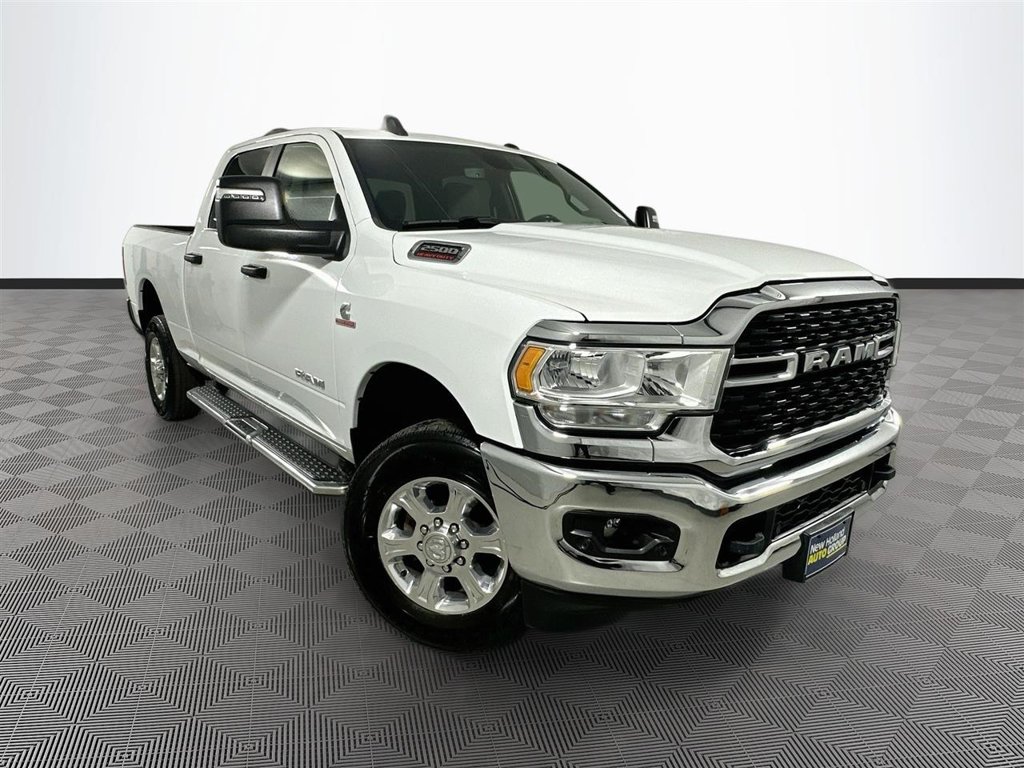 2024 Ram 2500 Big Horn Truck Crew Cab