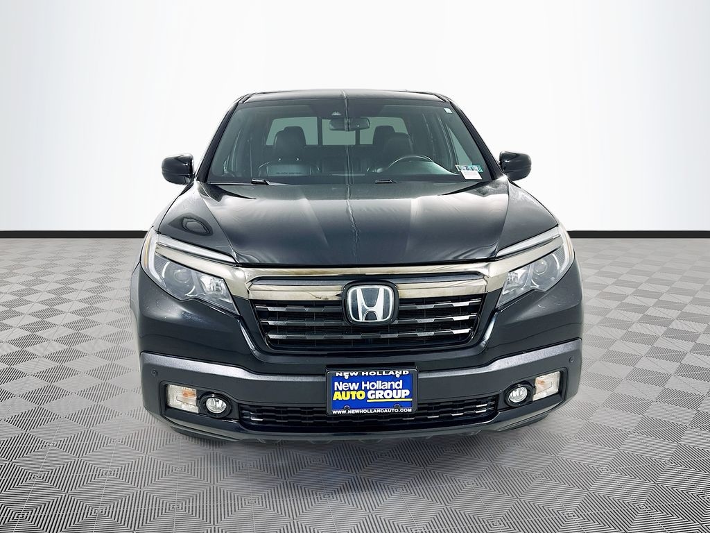 Used 2019 Honda Ridgeline Black Edition Truck Crew Cab