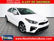  Kia Forte