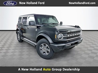 2026 Ford Bronco Big Bend SUV