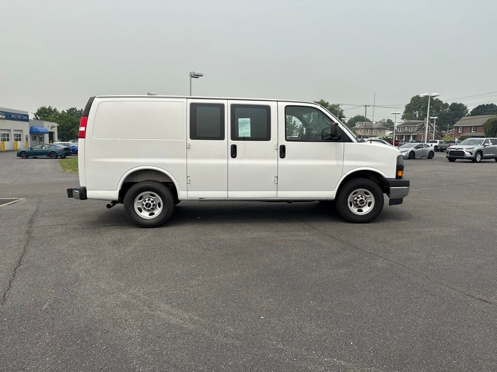 Used 2025 GMC Savana 2500 Work Van Van Cargo Van