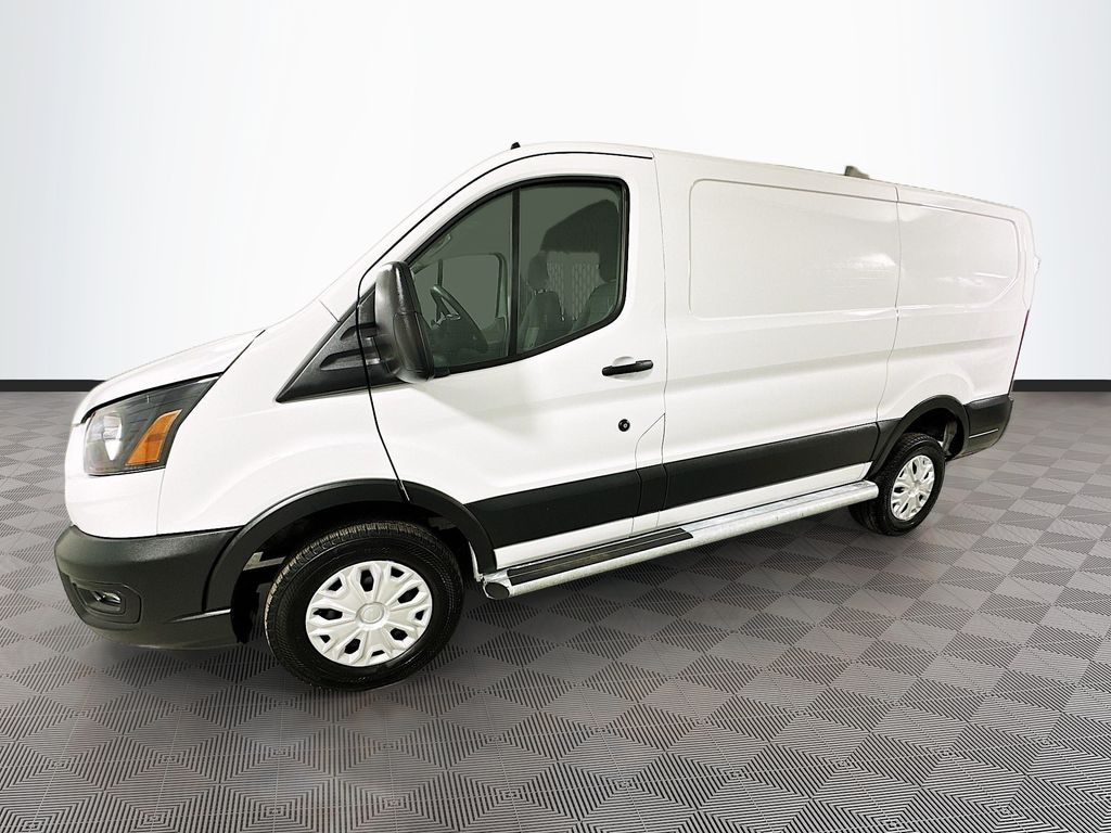 Used 2025 Ford Transit-250 Cargo Base Van Low Roof Van