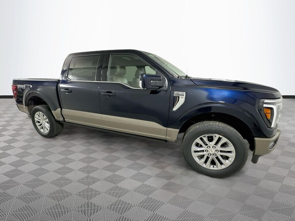 New 2026 Ford F-150 King Ranch Truck