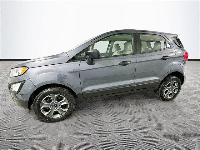 2022 Ford EcoSport S photo 4