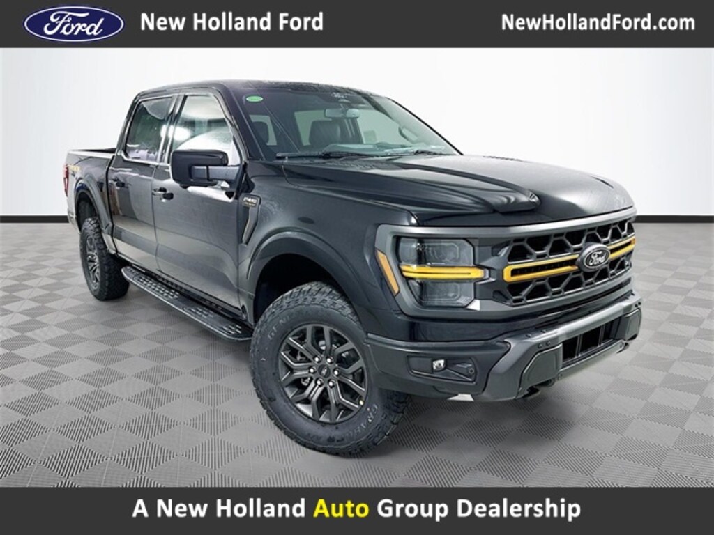 New 2025 Ford F-150 Tremor Truck