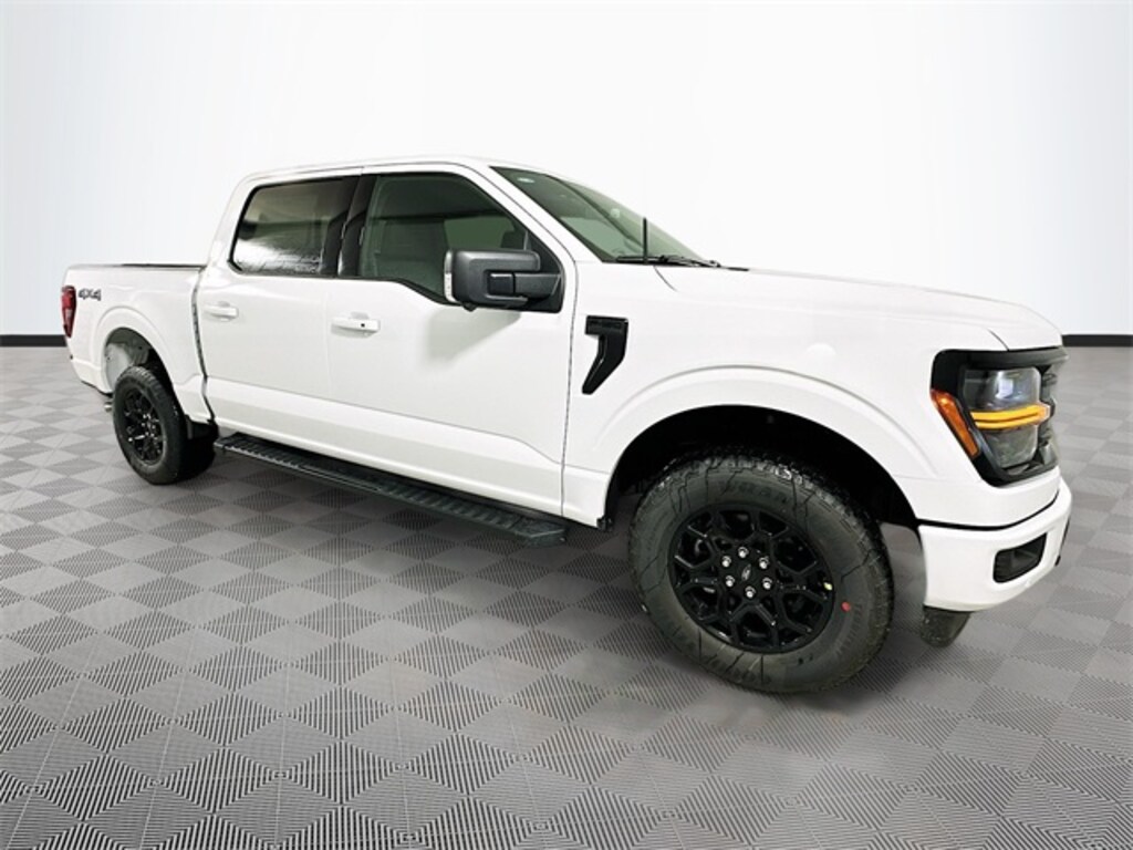 New 2025 Ford F-150 XLT Truck