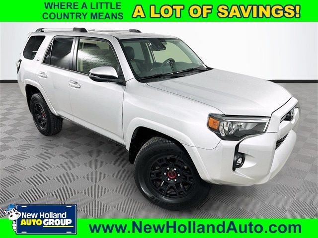 2023 Toyota 4Runner SR5 Premium's photo