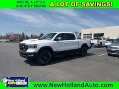 2021 Ram 1500 Rebel Truck Crew Cab