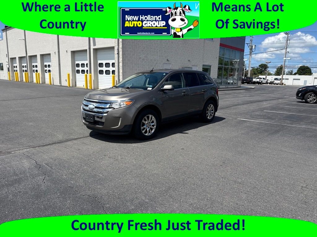 Used 2013 Ford Edge Limited SUV