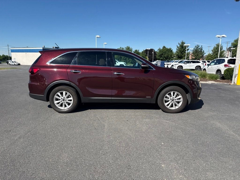 Used 2020 Kia Sorento LX SUV