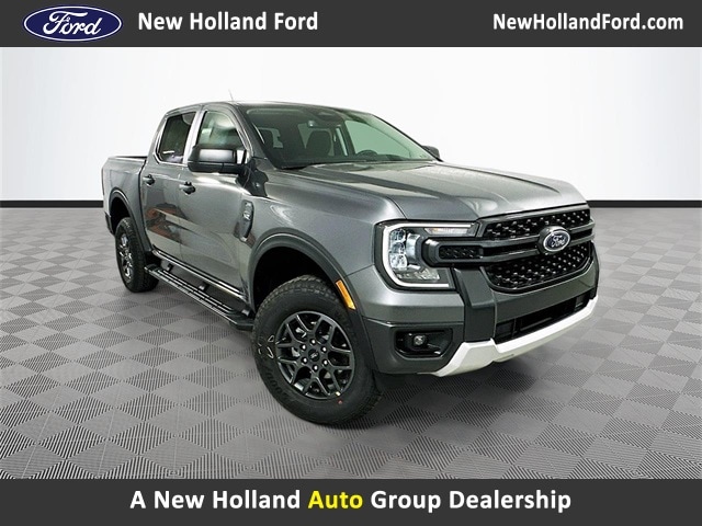 2025 Ford Ranger XLT's photo