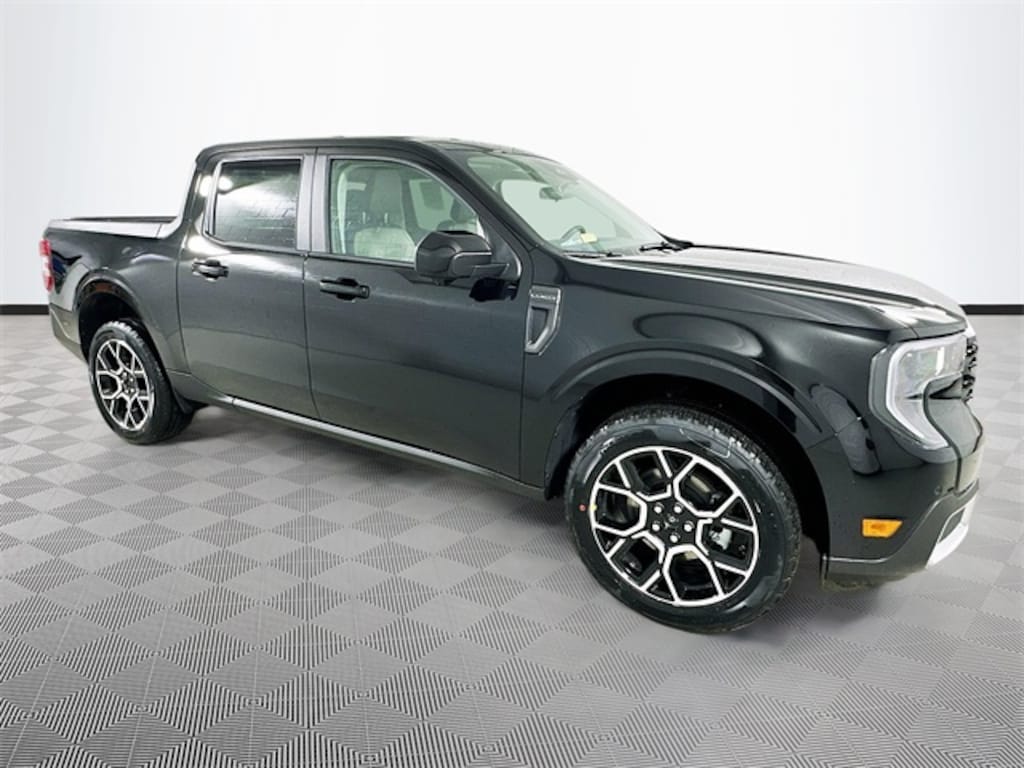 New 2026 Ford Maverick Lariat Truck