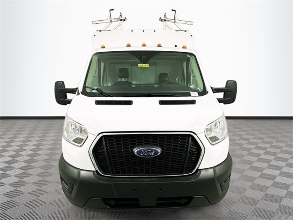 Used 2021 Ford Transit-350 Cutaway Base Truck