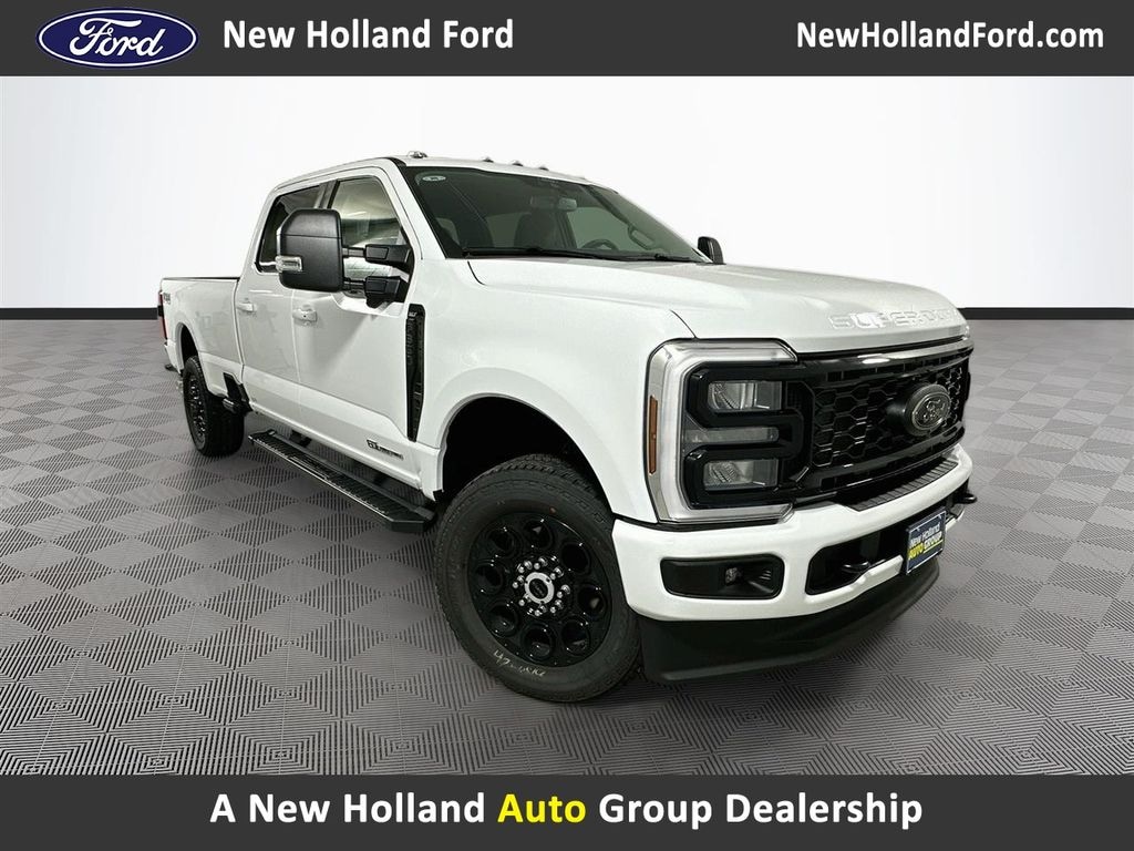 New 2026 Ford F-350 XLT Truck