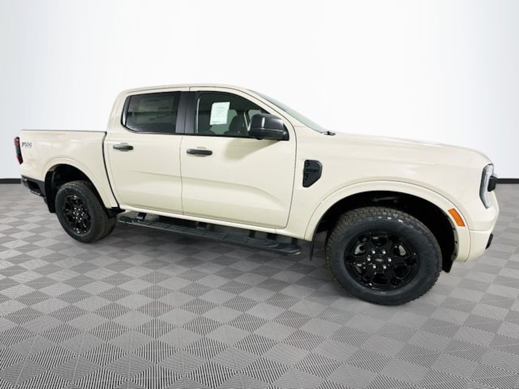 New 2026 Ford Ranger XLT Truck