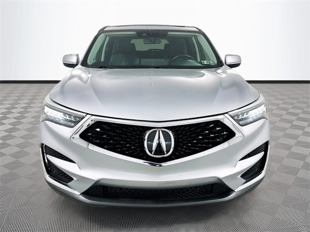 Certified 2021 Acura RDX Technology Package SUV